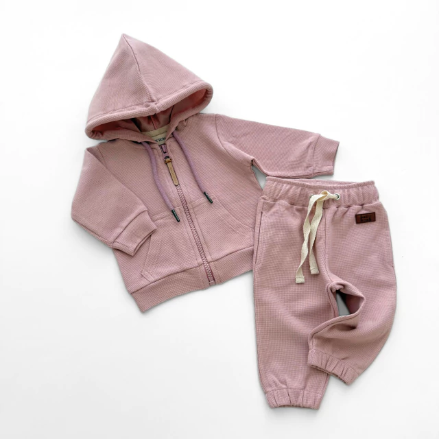 CONJUNTO MICROPANAL ROSA NUDE